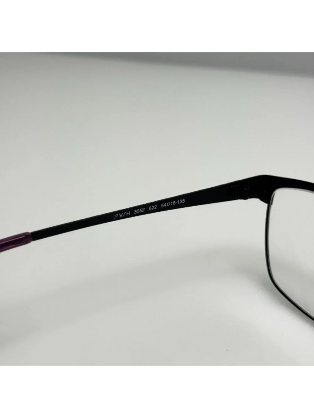 Fysh lenses have